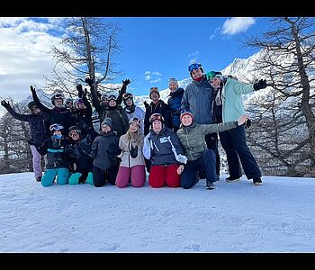 Teamweekend in Saas-Fee ❄️

Letztes Wochenende stand ganz im Zeichen von Teamspirit und Spass! 🌟 Gemeinsam ging’s nach...
