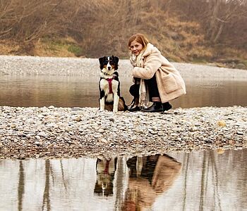 Pets of Vets 🐾
TPA Anja Huber und ihre 8 Monate alte Australian Shepherd Hündin Kiwi 🥝 – zwei, die einfach...